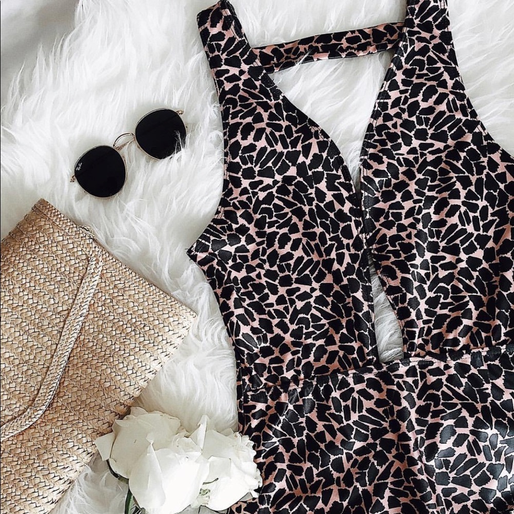 Beach Riot London One Piece